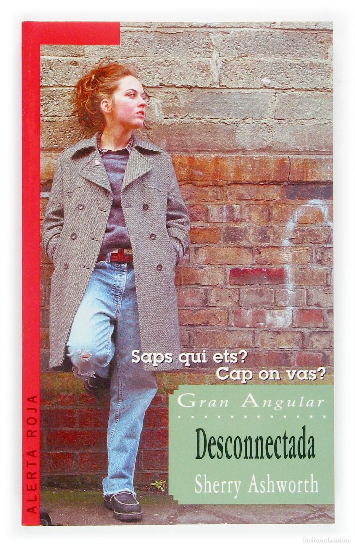 Libros: Desconnectada (Alerta roja)