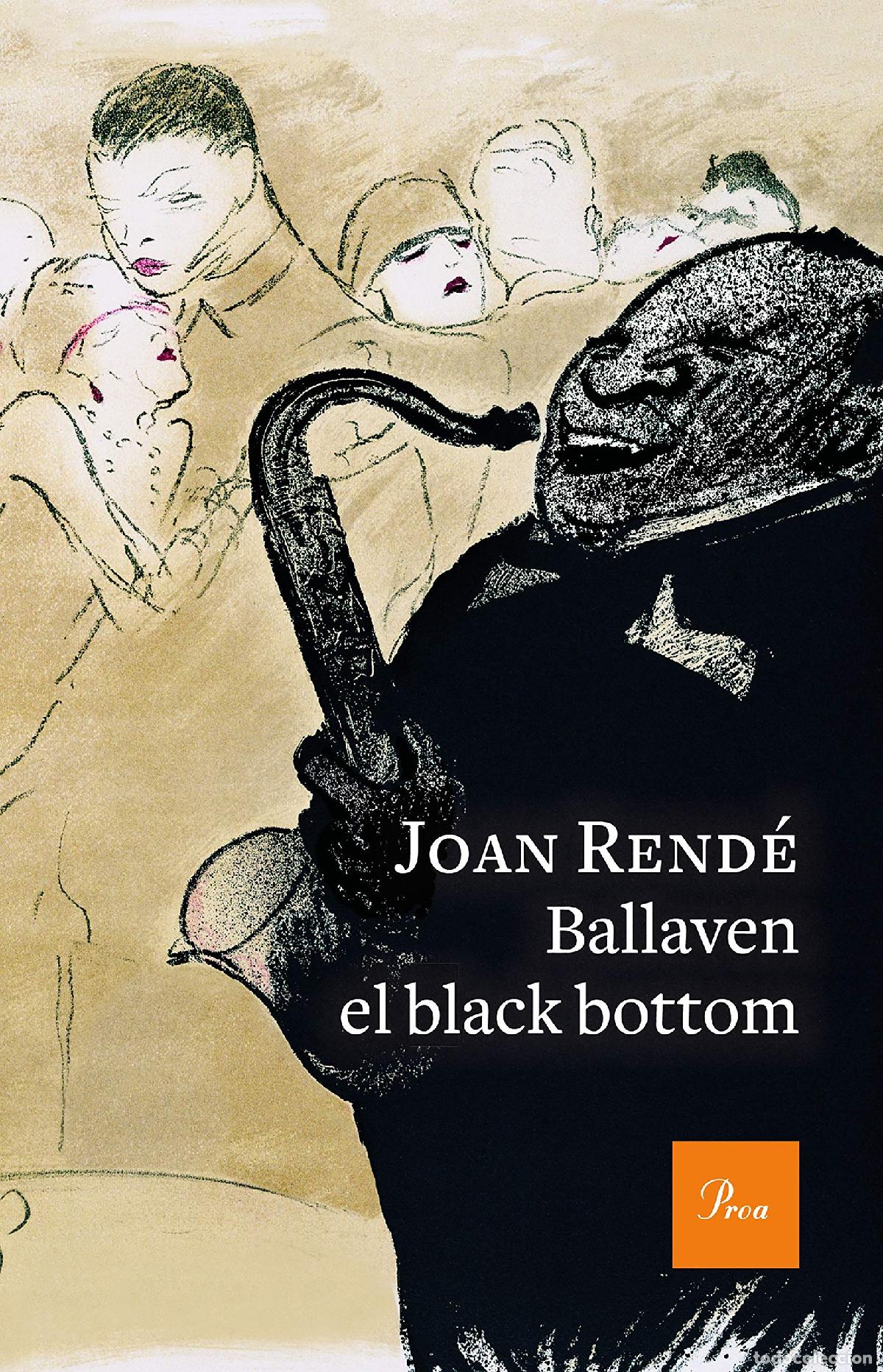 Libros: Ballaven el black bottom (A TOT VENT)