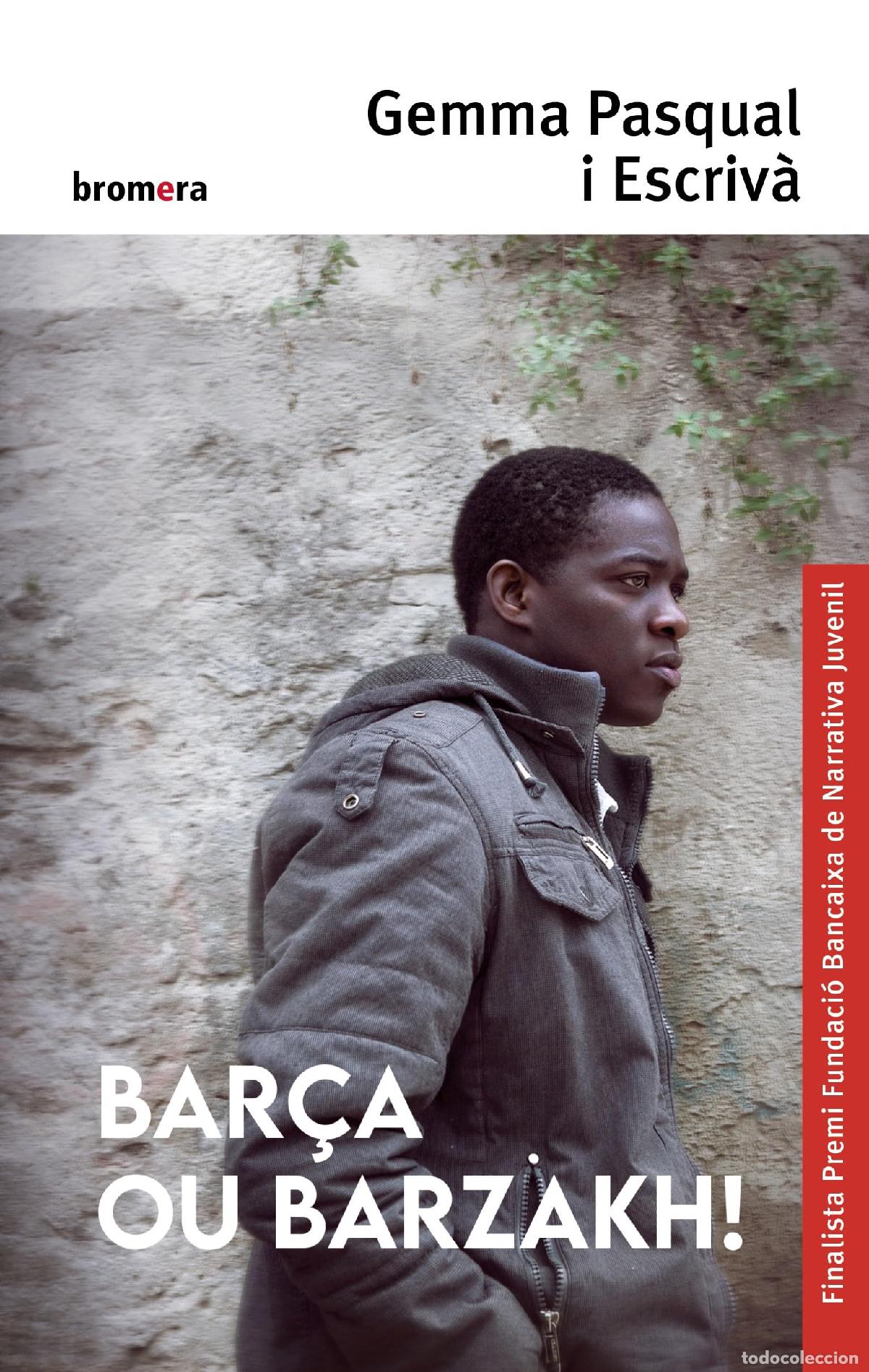 Libros: Bar&ccedil;a ou barzakh!: 96 (Espurna) - Foto 1