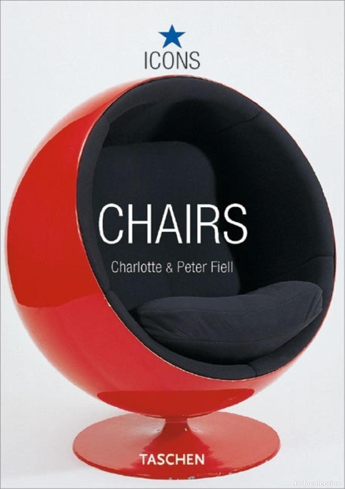 books: Chairs. Ediz. inglese, francese e tedesca: Edition trilingue fran&ccedil;ais-anglais-allemand (Icons)