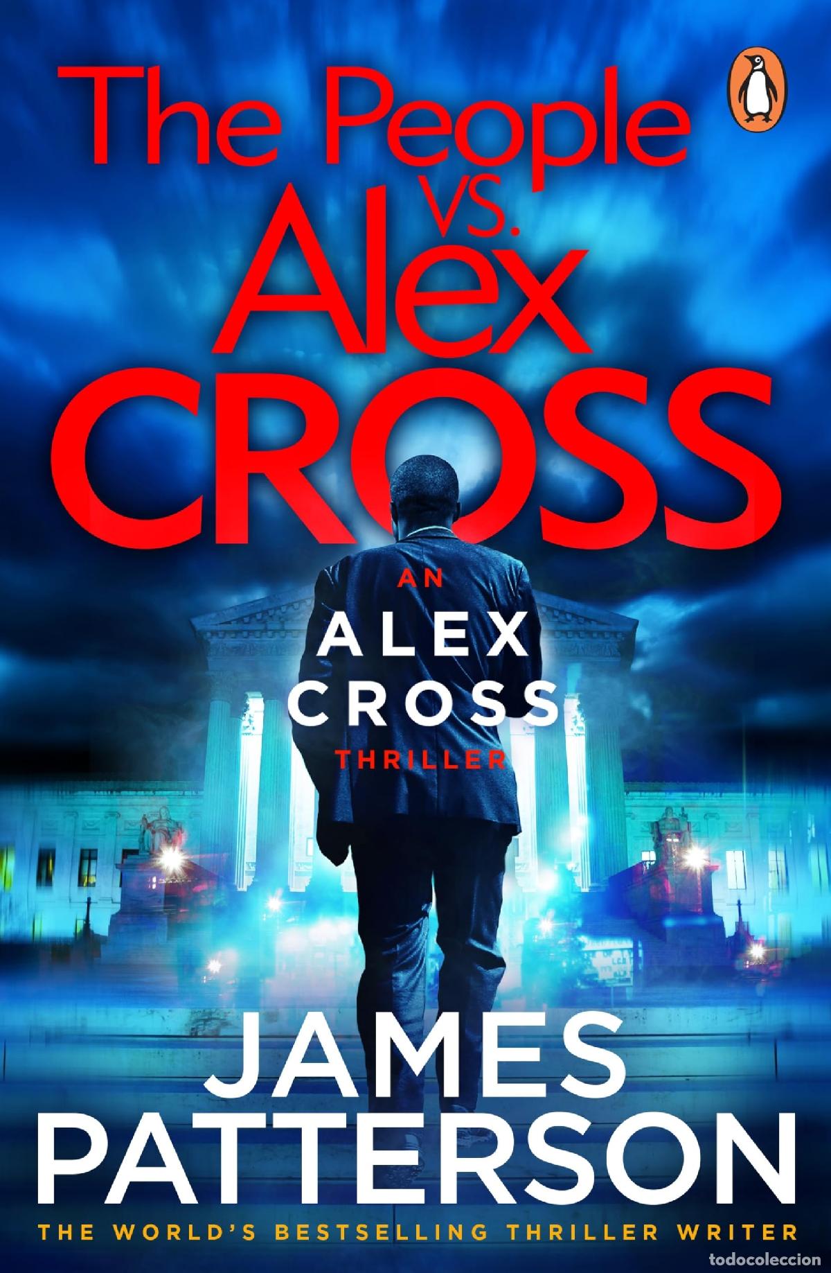 books: The People vs. Alex Cross: (Alex Cross 25)