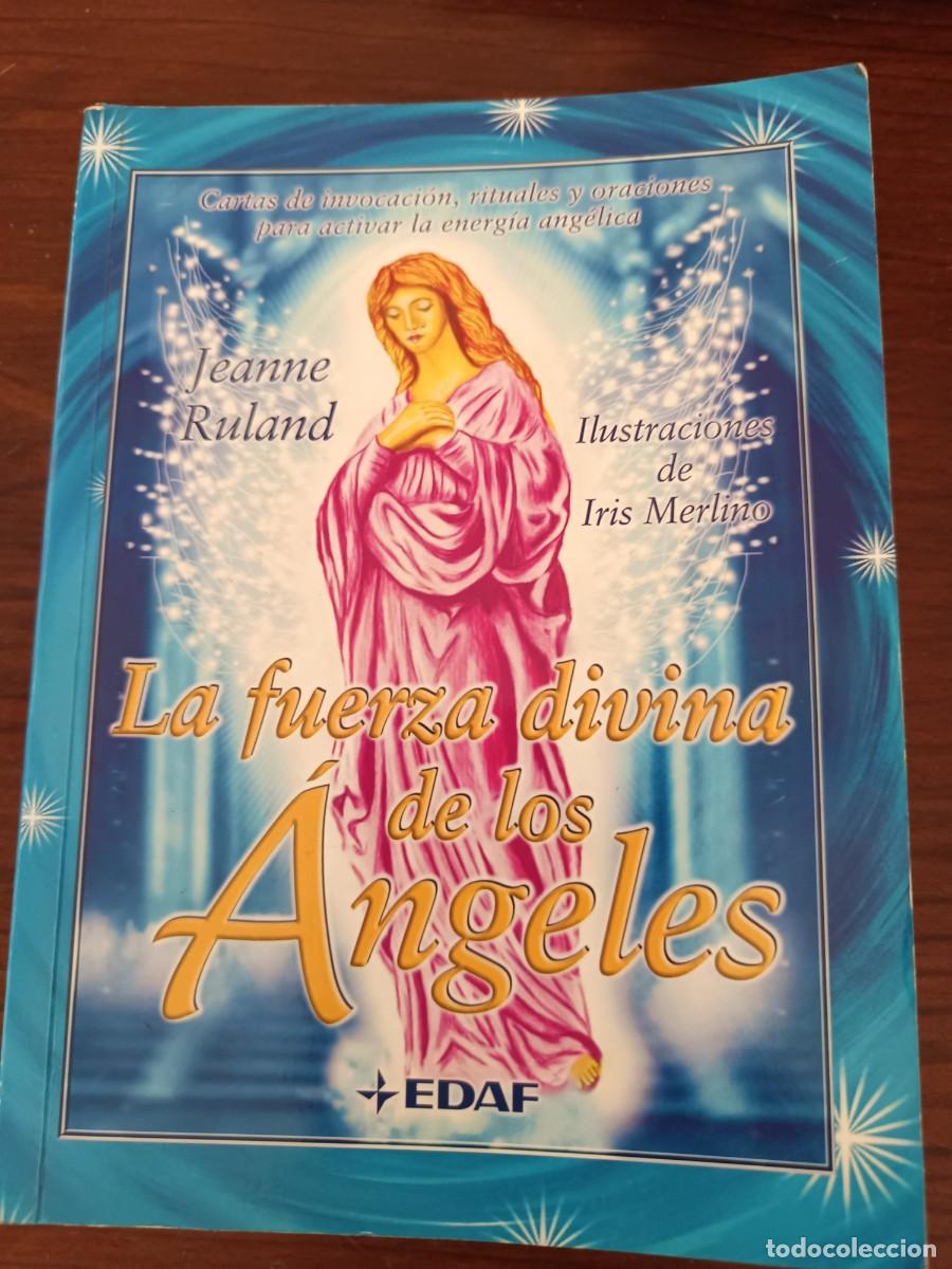 Libros: La fuerza divina de los &aacute;ngeles