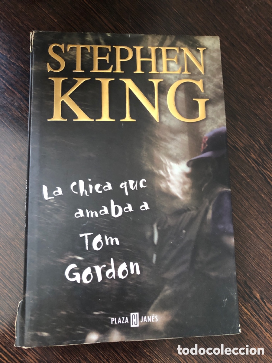 Libros: LA CHICA QUE AMABA A TOMO GORDON STEPHEN KING PLAZA Y JANES