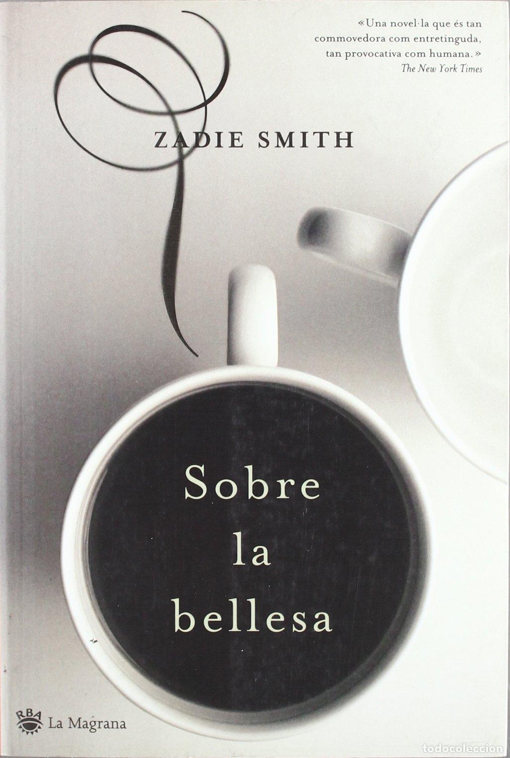 Livros em segunda m&atilde;o: Sobre la bellesa: 204 (OTROS LA MAGRANA)