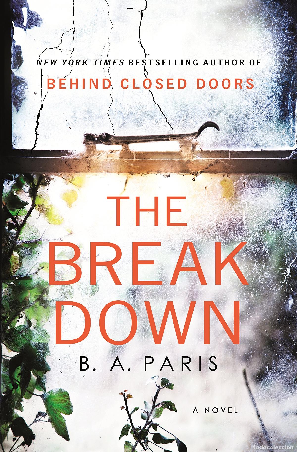 Libros: The Breakdown - Paris, B. A. - Foto 1