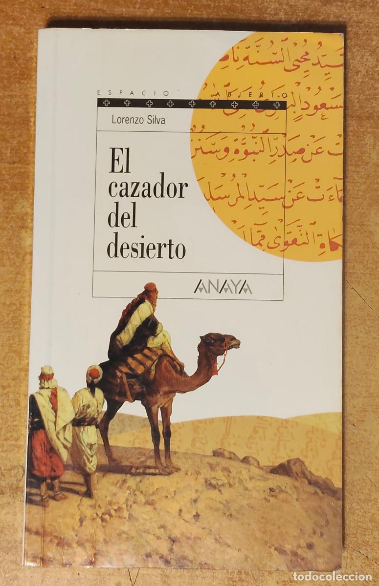 Libros: El cazador del desierto - Foto 1