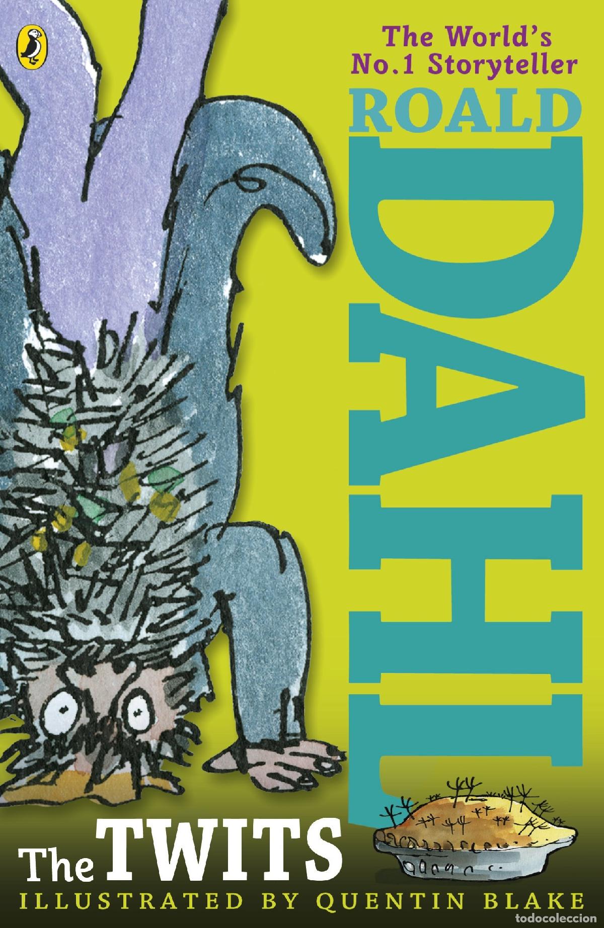 Libros: The Twits - Dahl, Roald - Foto 1
