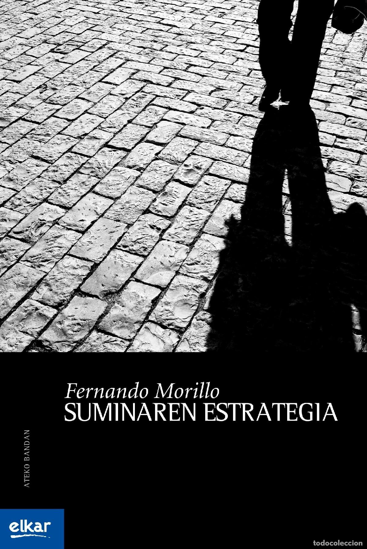 books: Suminaren estrategia: 6 (Ateko bandan)