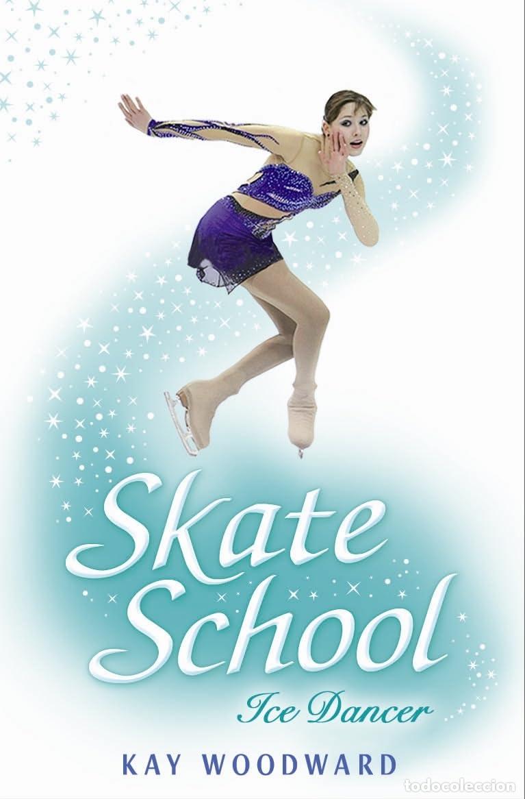 Libros: Ice Princess: 01 (Skate School) - Foto 1