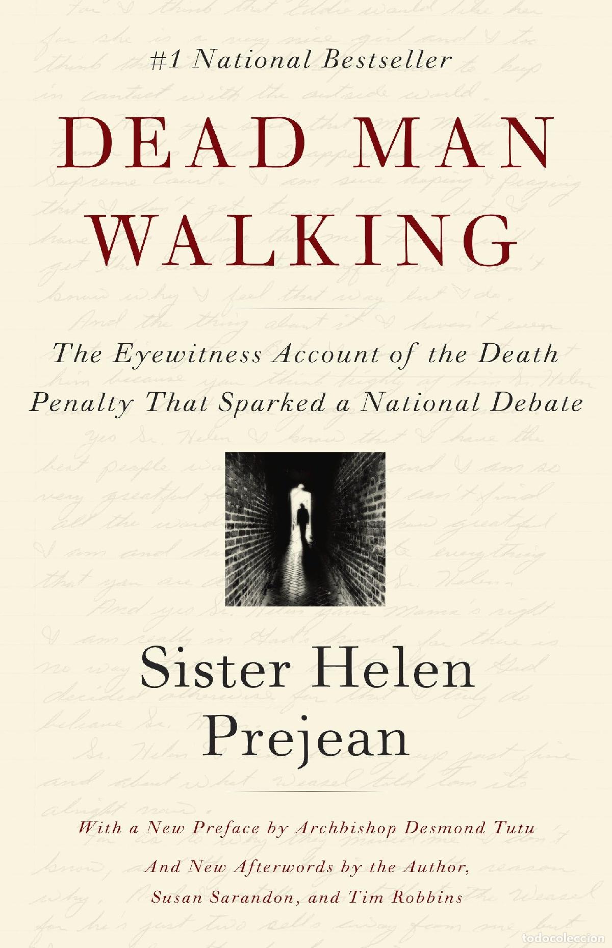 Livros em segunda m&atilde;o: Dead Man Walking: The Eyewitness Account of the Death Penalty That Sparked a National Debate