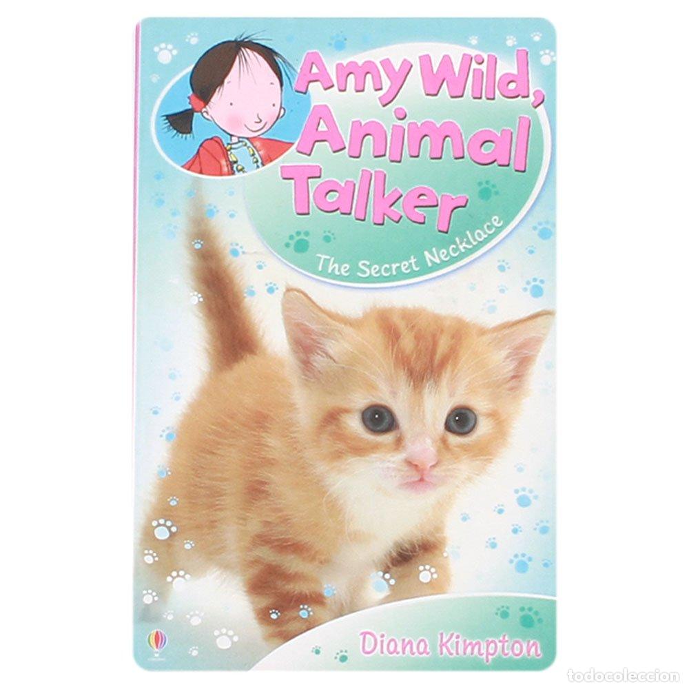 Libros: The Secret Necklace: 01 (Amy Wild, Animal Talker)