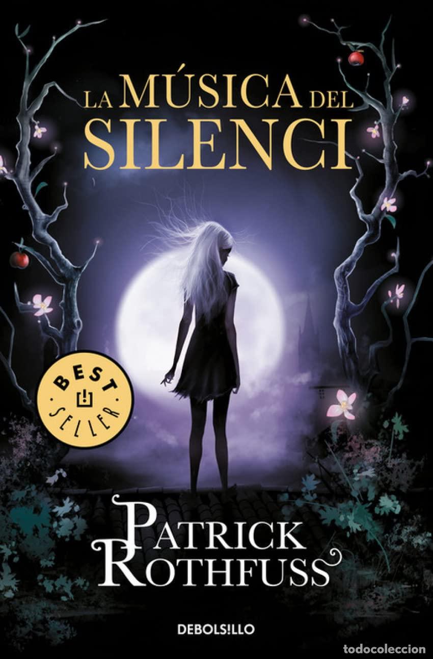 Libros: La m&uacute;sica del silenci (Best Seller)