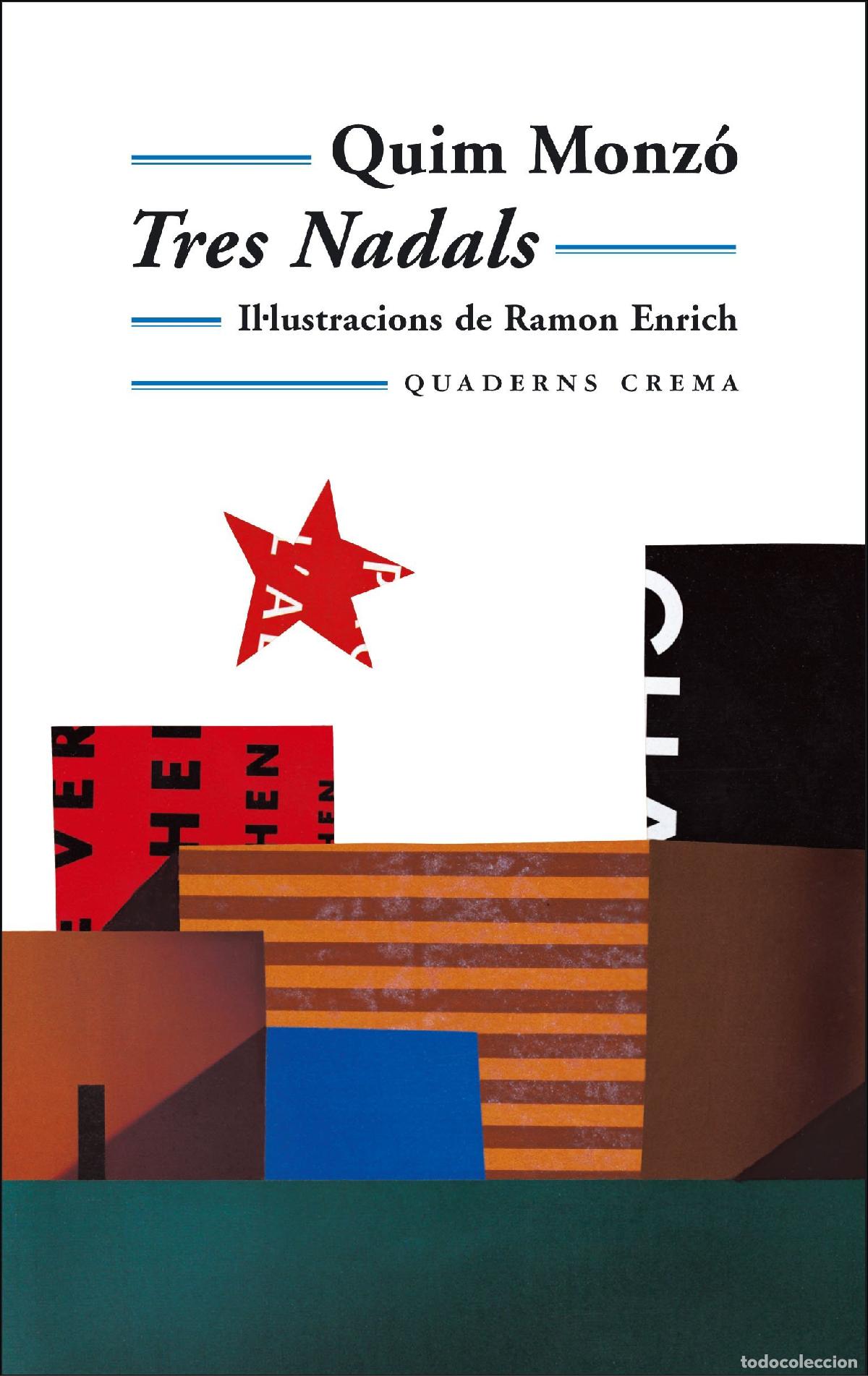 Libros: Tres Nadals (Biblioteca M&iacute;nima) - Foto 1