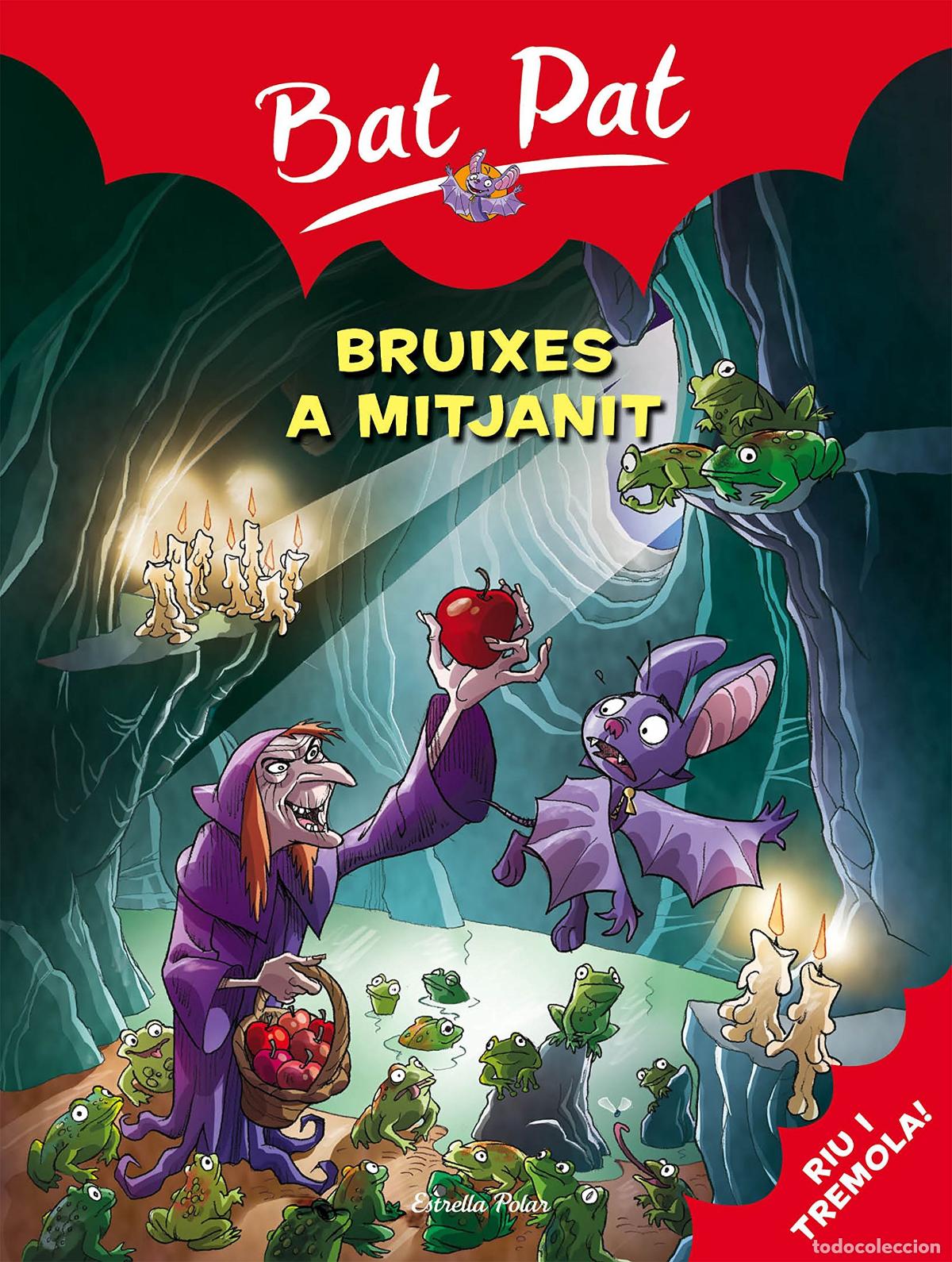 Libros: Bruixes a mitjanit: 2 (Bat Pat) - Foto 1