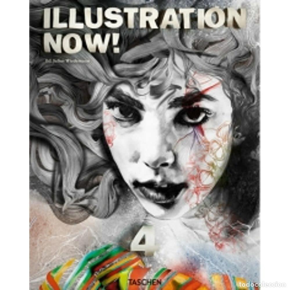 Libros: Illustration Now! 4: Vol. 4 (Midi) - Foto 1
