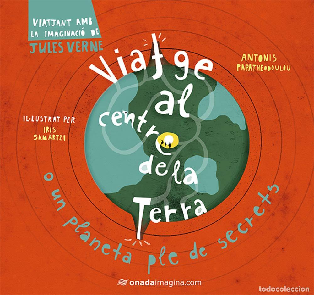 Libros: Viatge al centre de la terra: 18 (Imagina)