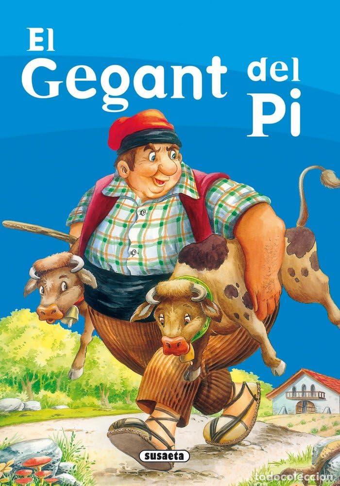 Libros: Gegant Del Pi (Millors Contes) - Foto 1
