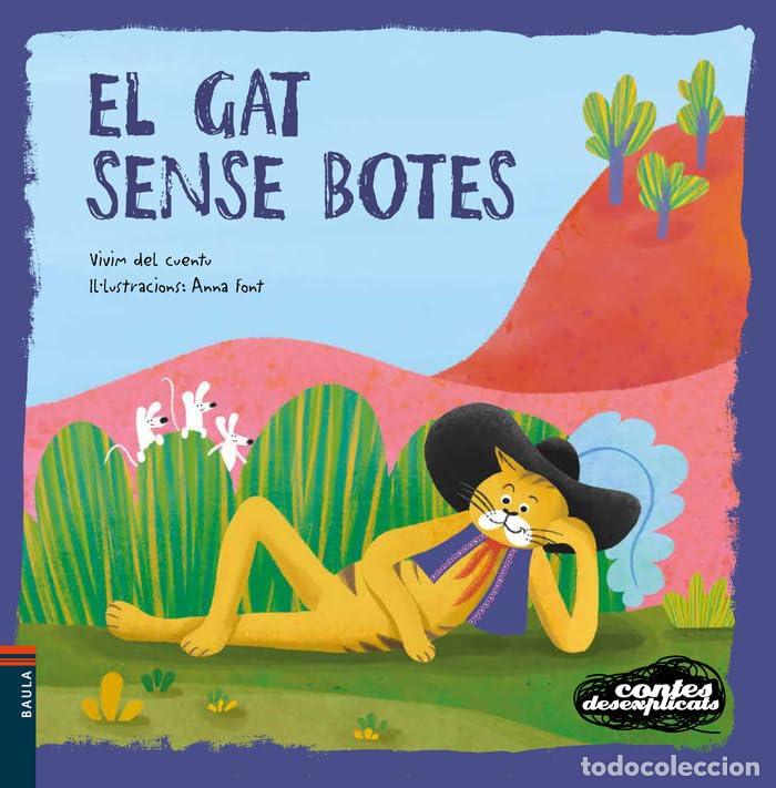 Libros: El gat sense botes: 25 (Contes desexplicats)