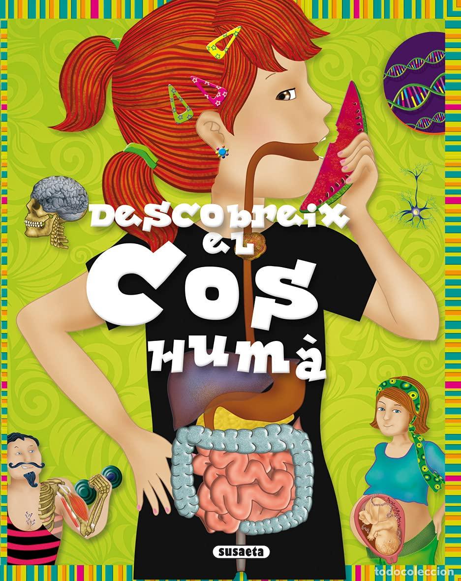 Libros: Descobreix El Cos Hum&agrave; - Foto 1
