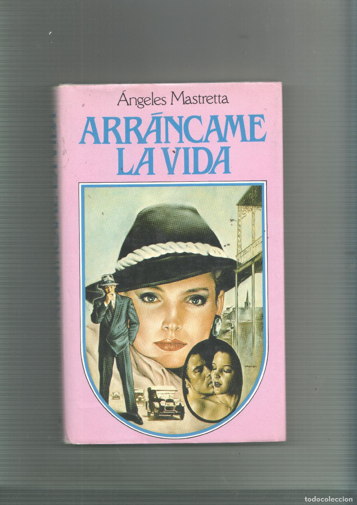 Libros: Arrancame la vida - Angeles Mastretta - Foto 1