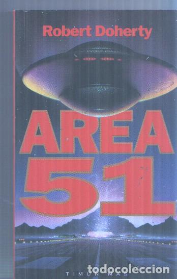 Libros: Area 51 - Robert Doherty - Foto 1
