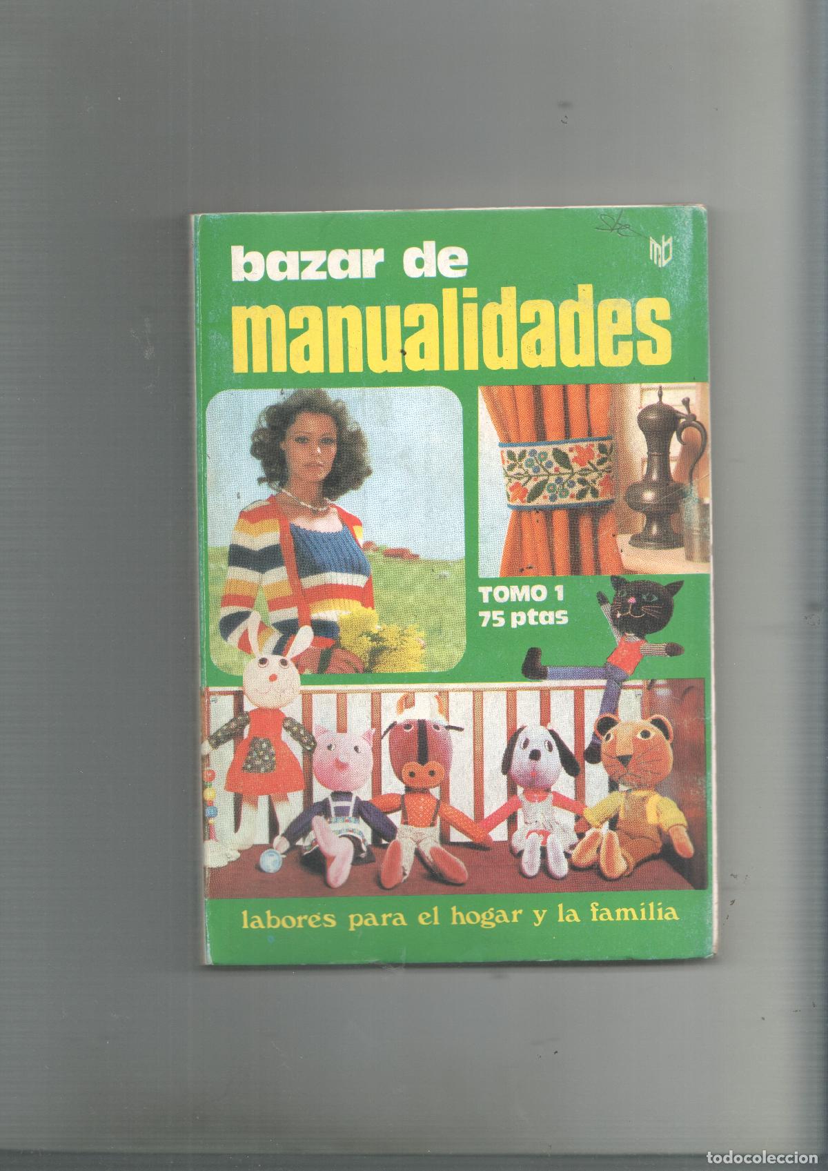 B&uuml;cher: Bazar de manualidades - varios
