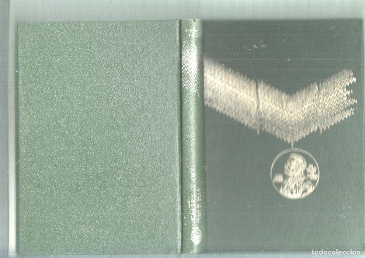 Livres: Coleccion Planeta: Hombres de Dios volumen 1 - Pearl S.Buck