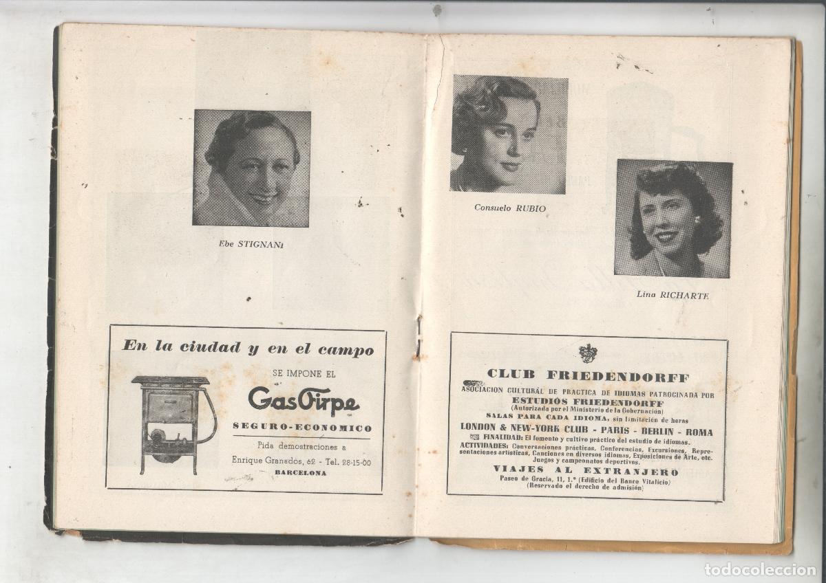 Libros: Gran teatro del Liceo - varios - Foto 1