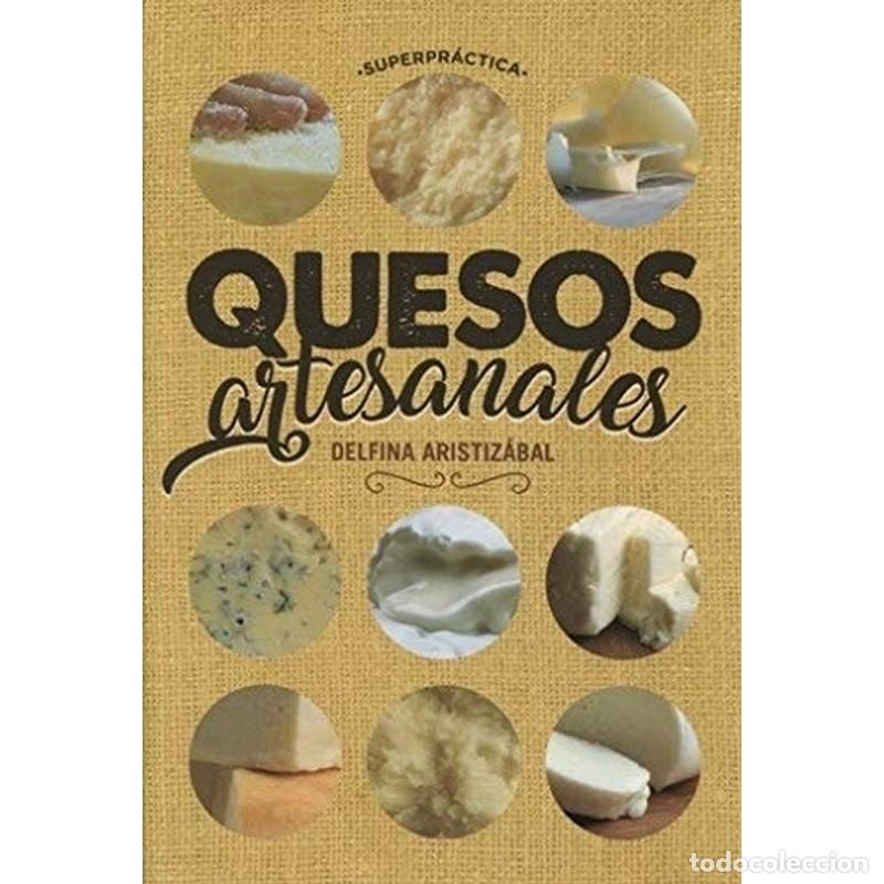 B&uuml;cher: Quesos Artesanales - Aristizabal Delfina - Aristizabal Delfina