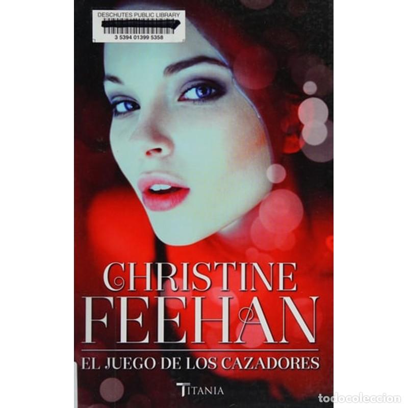 Libros: El Juego de Los Cazadores - Christine Feehan