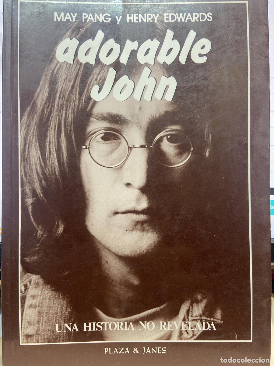 Libros: Adorable John. Una historia no revelada - Pang, May y Henry Edwards