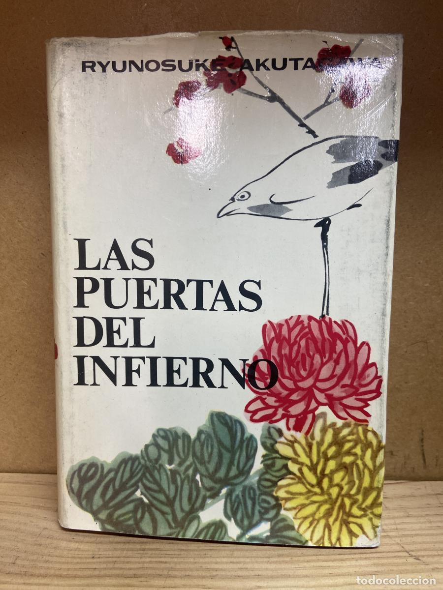 Libros: LAS PUERTAS DEL INFIERNO. - Rynosuka Akutagawa