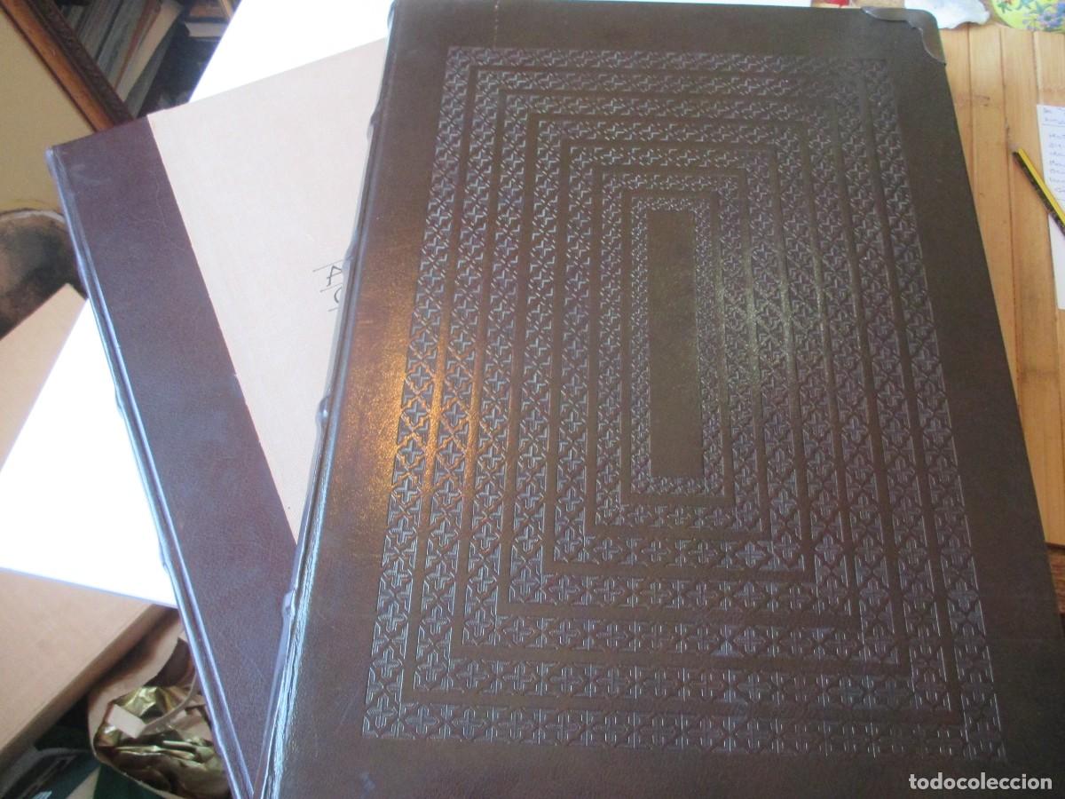 Libros: ATLAS DE CLAVDIO PTOLOMEO ( Facsimil + estudio) W41319