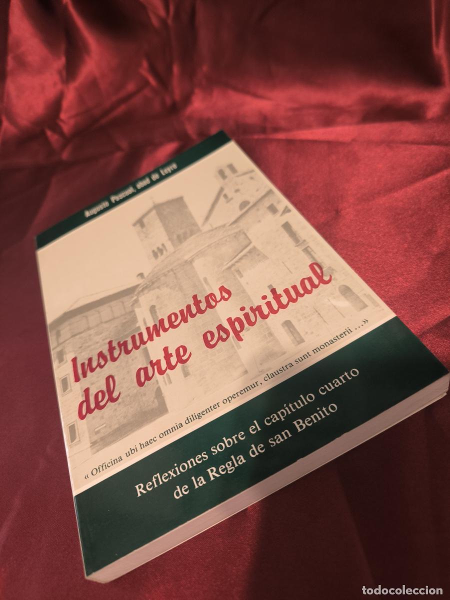 Libros: Instrumentos del arte espiritual: - Augusto Pascual