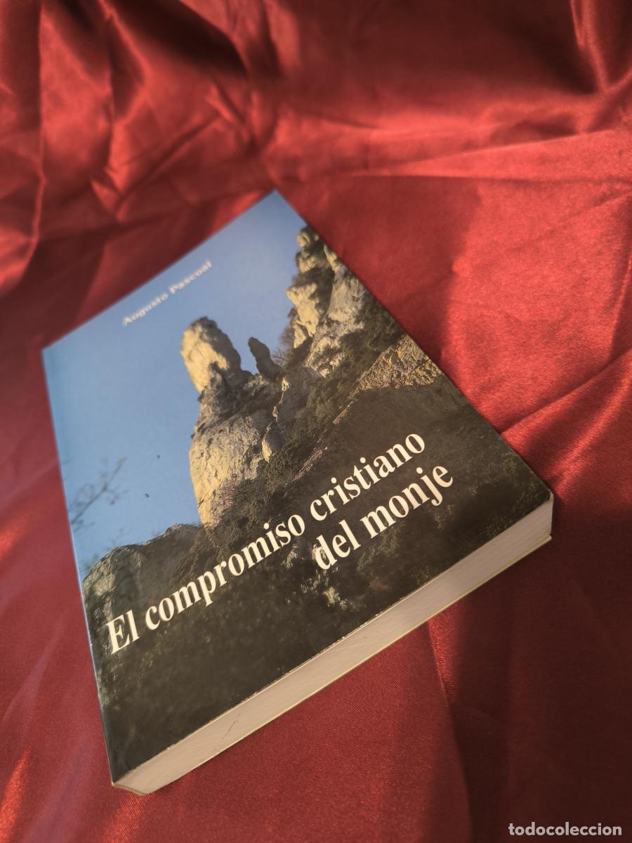 Livres: El compromiso cristiano del monje. - Augusto Pascual