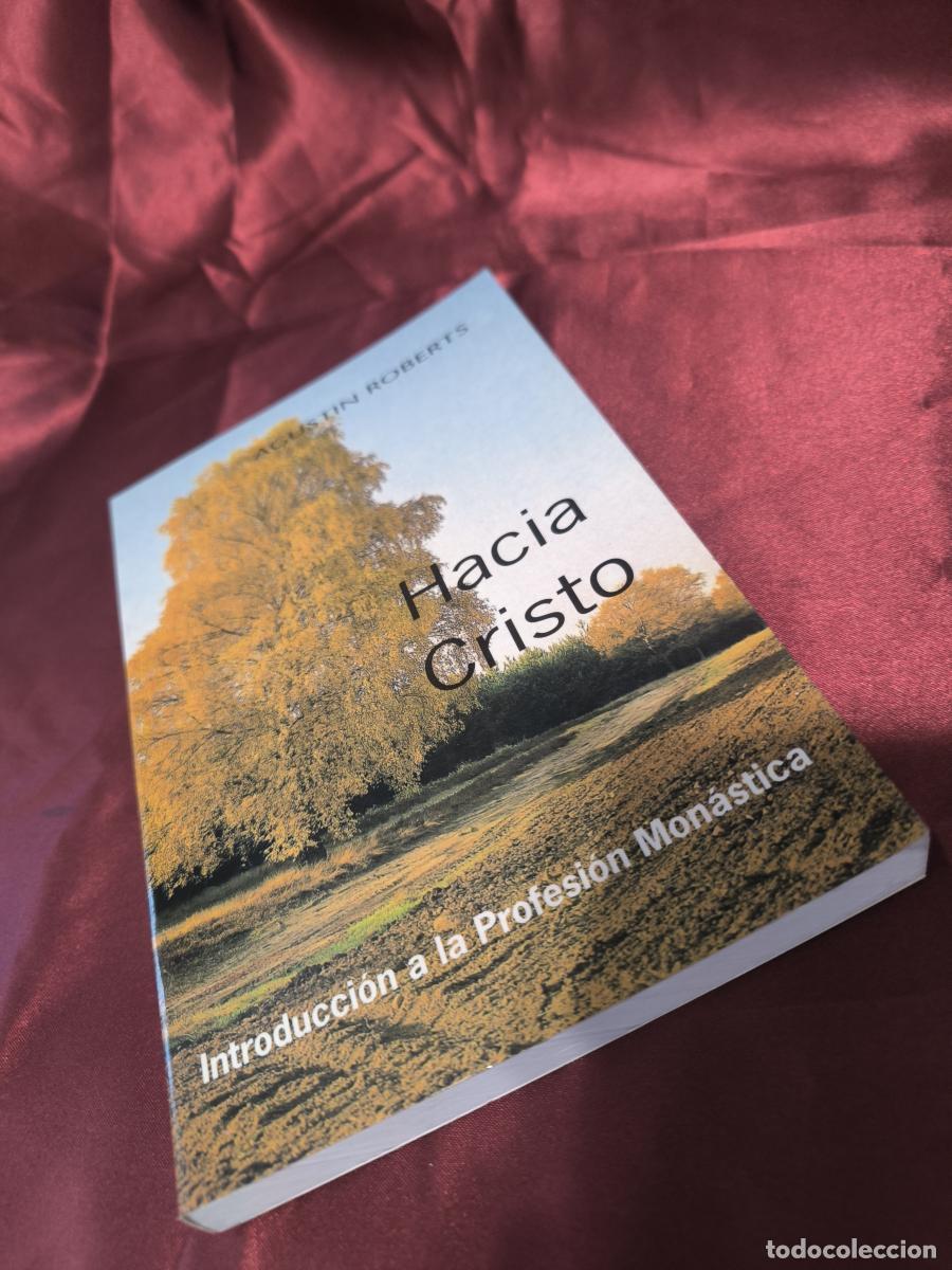Livres: Hacia Cristo - Agustin Roberts
