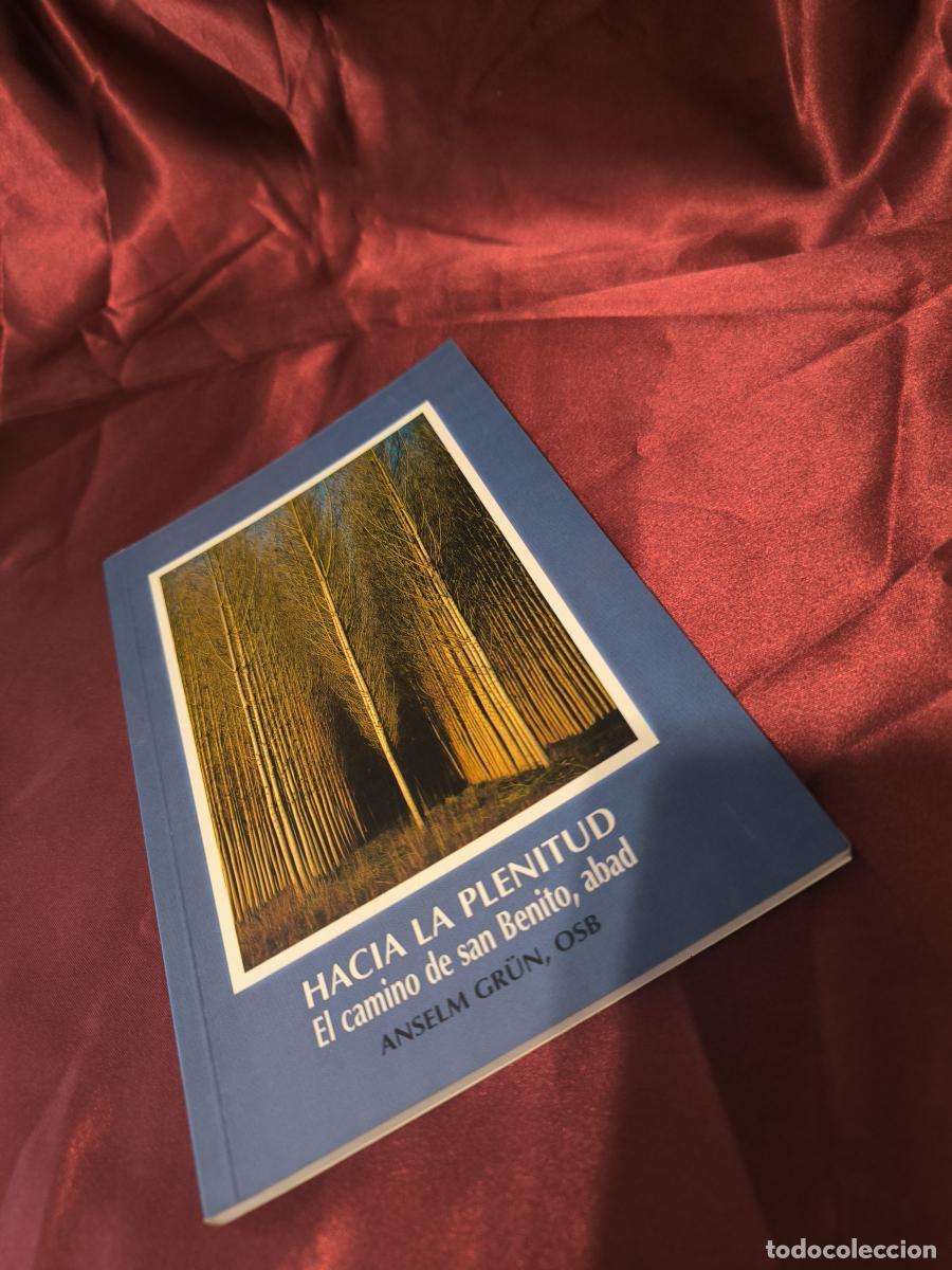 B&uuml;cher: Hacia la plenitud: El camino de San Benito, Abad - Anselm Gr&uuml;n