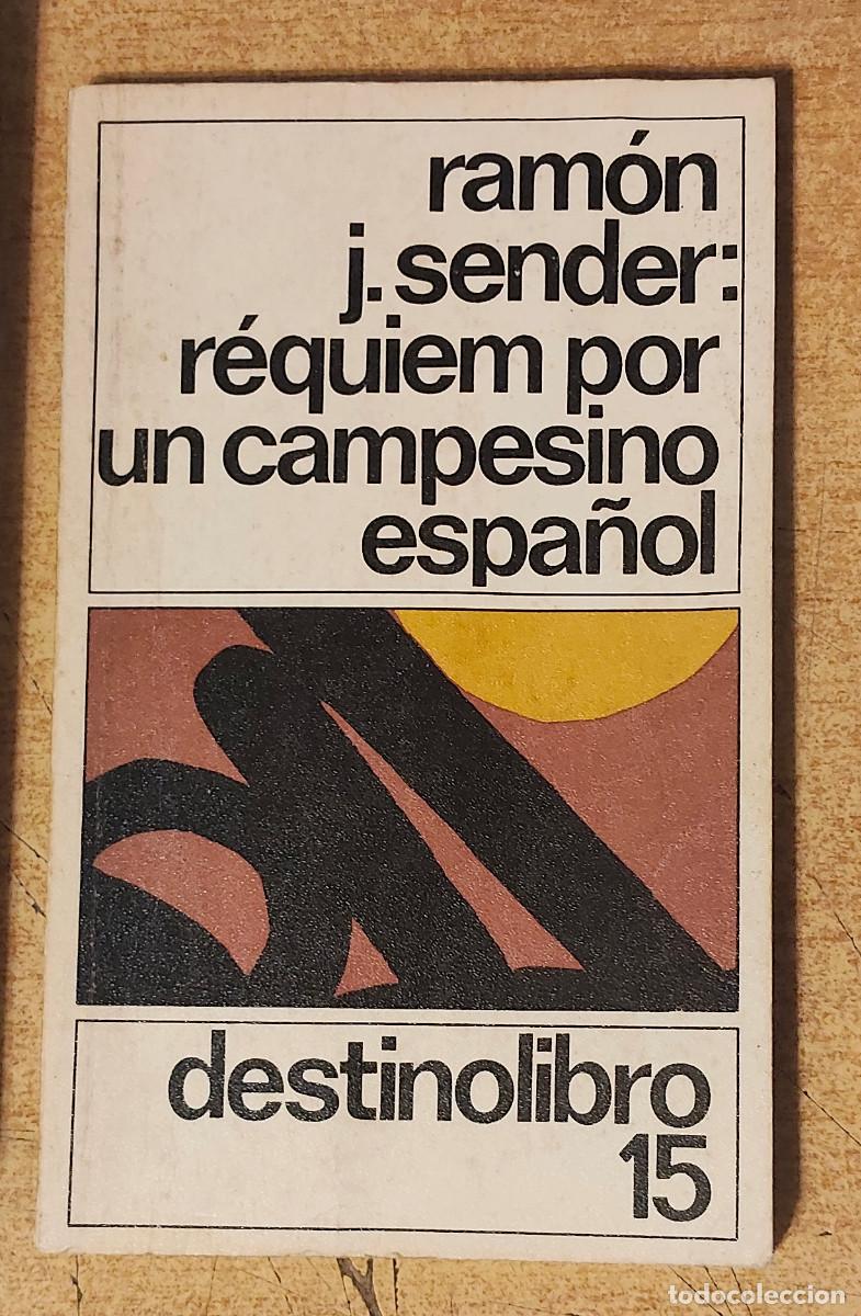 Libros: Libro: R&eacute;quiem por un Campesino Espa&ntilde;ol