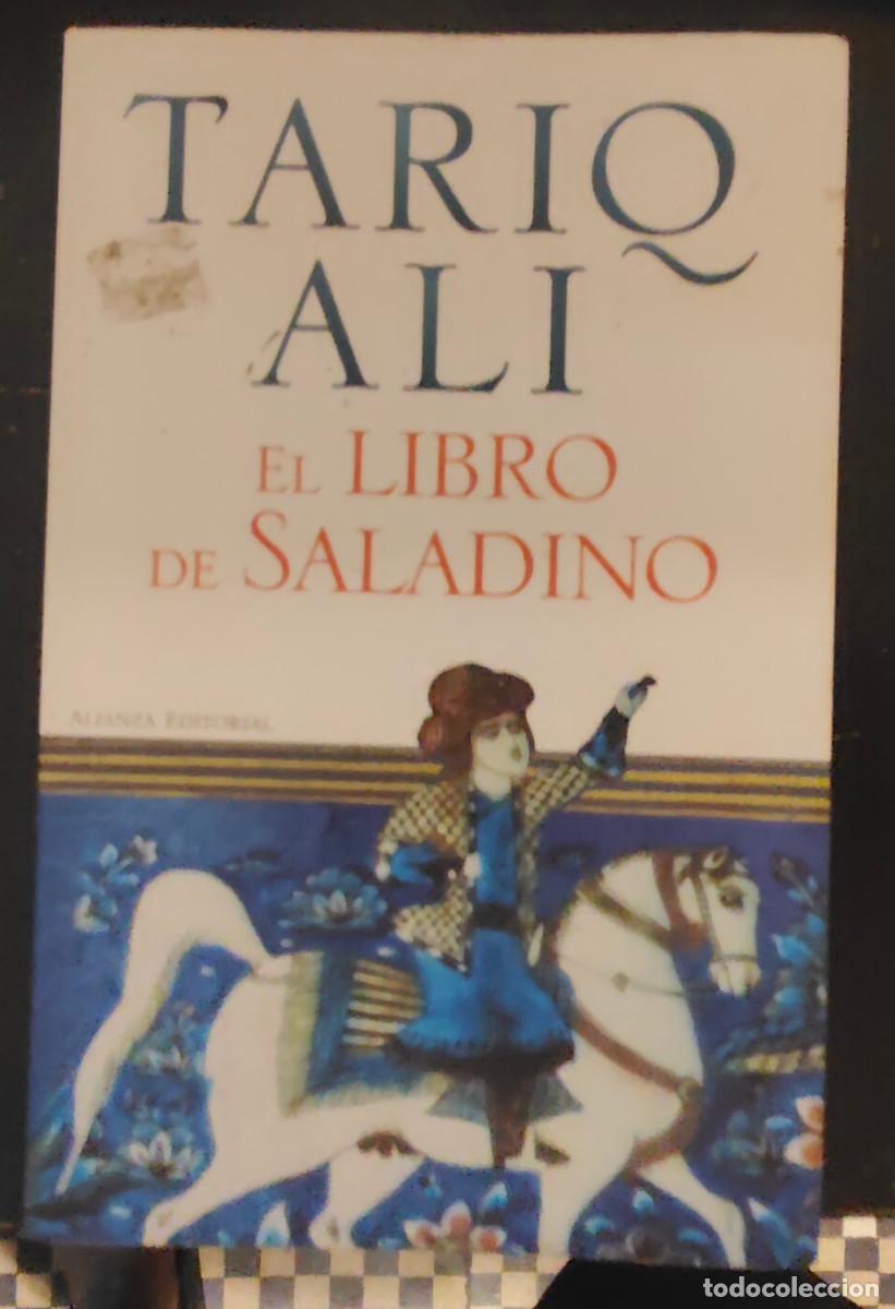 Libros: TARIQ ALI - The Book of Saladin: A Novel (The Islam Quintet)
