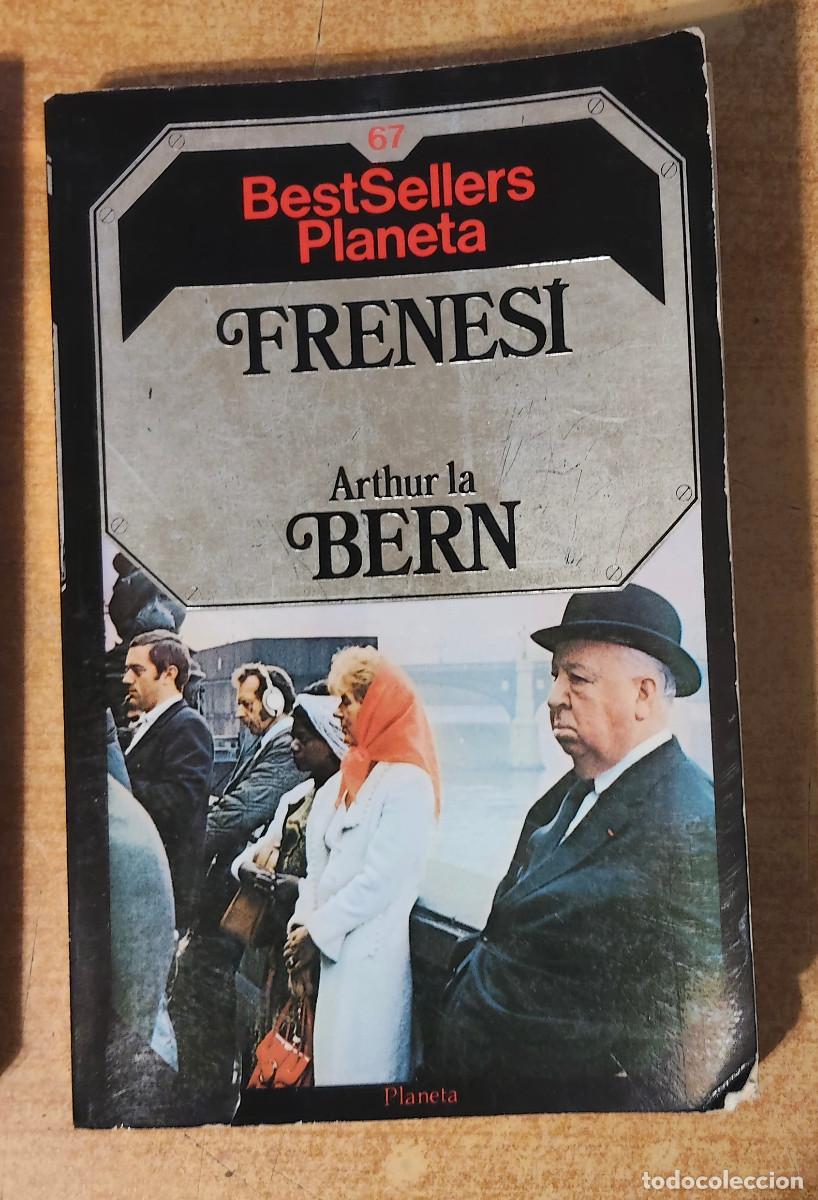 Libros: FRENES&Iacute; - ARTHUR la BERN - Sin Especificar - Foto 1