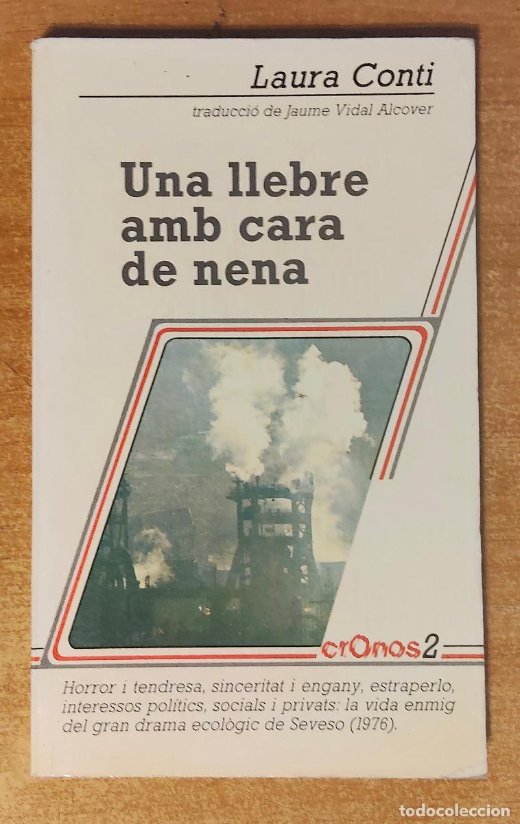 Libros: UNA LLEBRE AMB CARA DE NENA