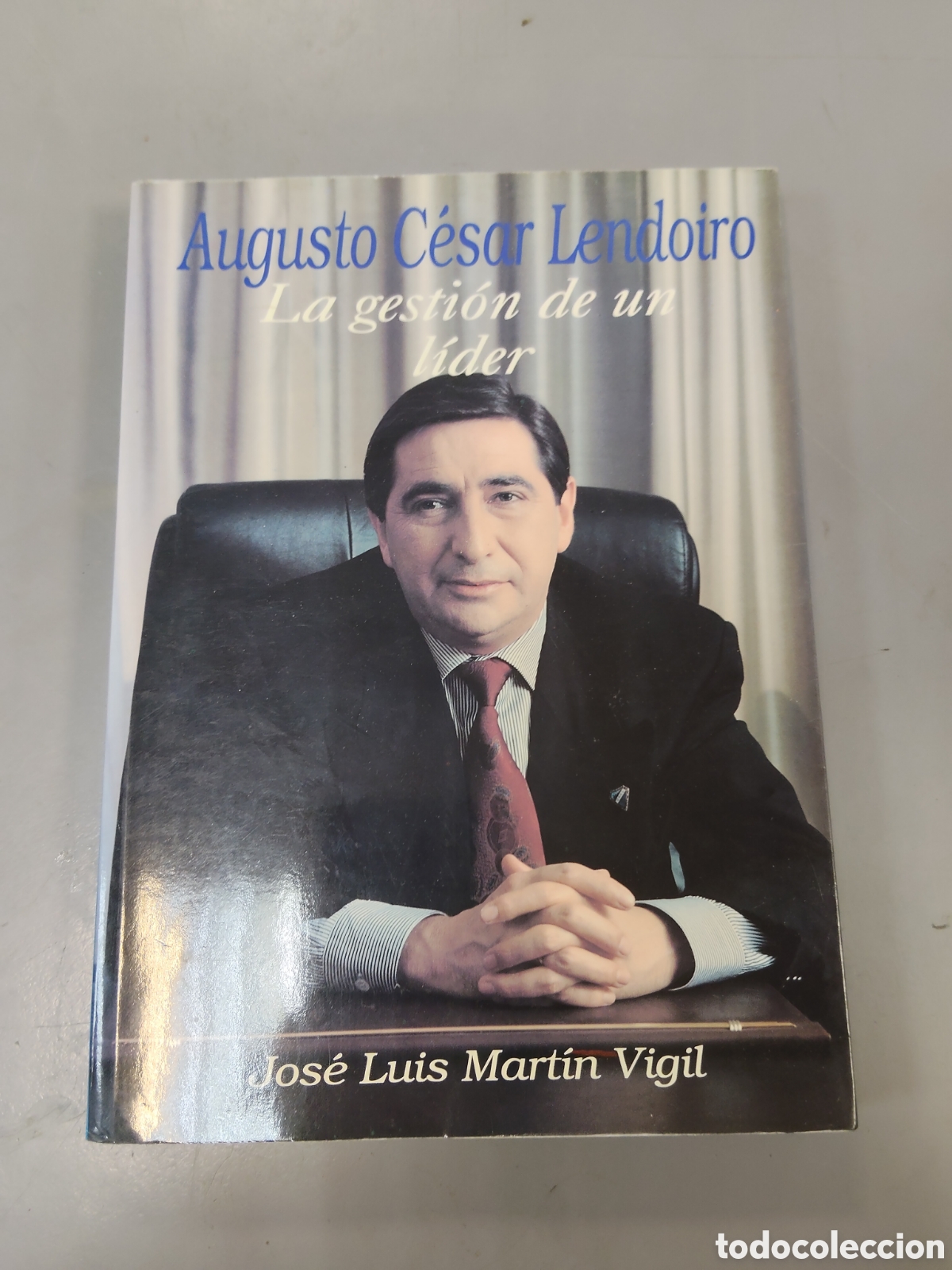 B&uuml;cher: Augusto Cesar Lendoiro