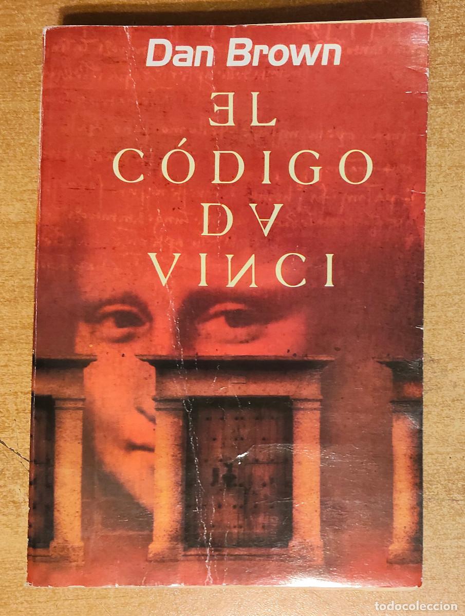 Libros: EL C&Oacute;DIGO DA VINCI $ DAN BROWN $ UMBRIEL $ 2003 - Foto 1