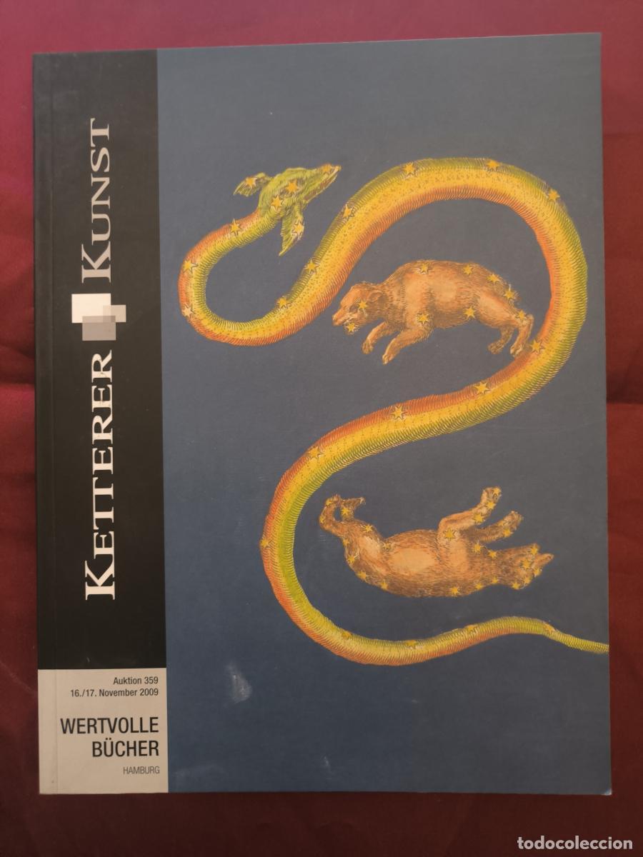 Libros: Auktion 359: Wertvolle B&uuml;cher -