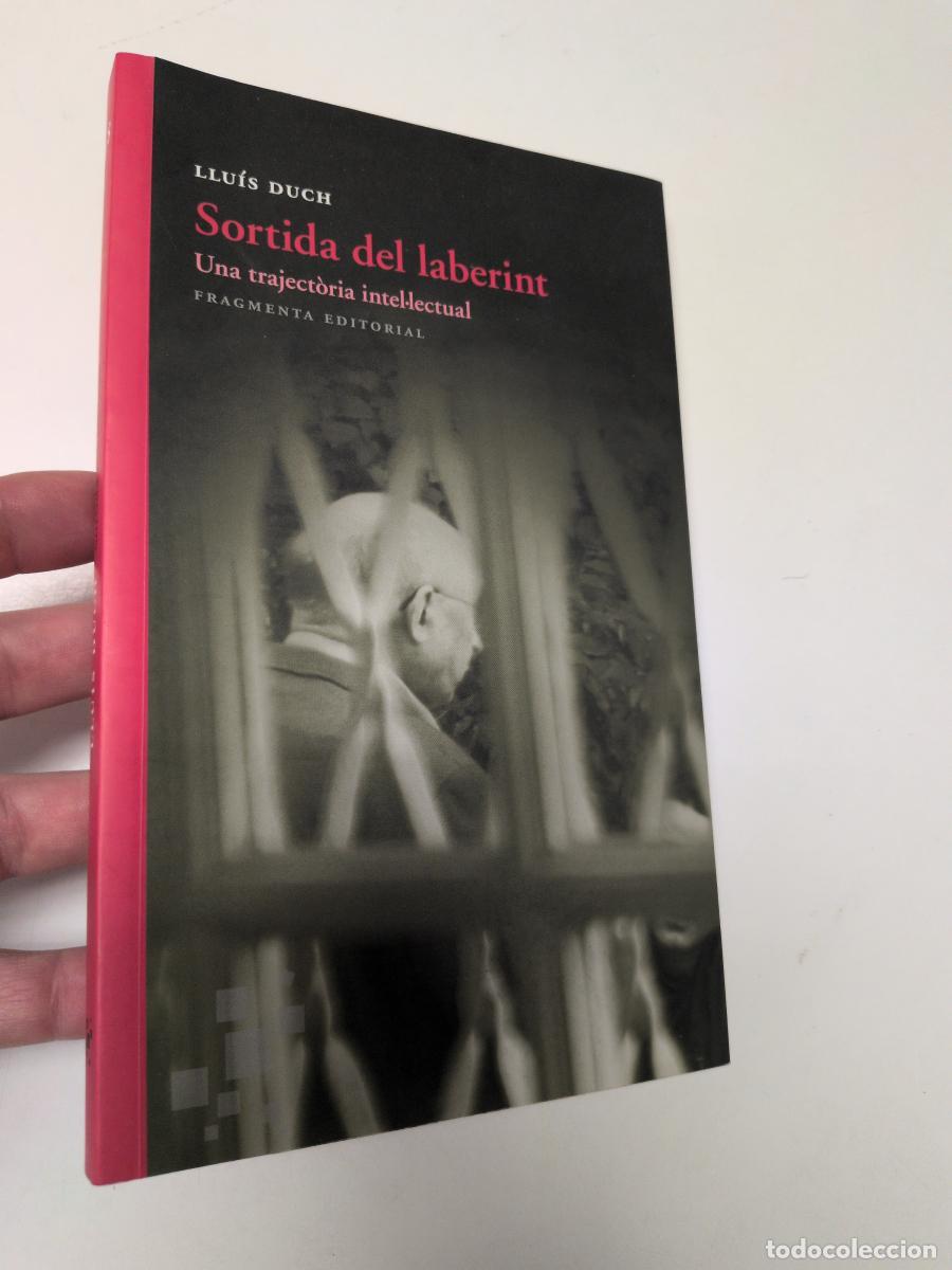 Libros: Sortida del laberint - Duch &Aacute;lvarez, Llu&iacute;s