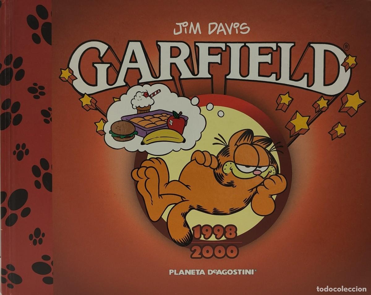 Livros em segunda m&atilde;o: GARFIELD 1998 - 2000 JIM DAVIS - N&ordm; 11