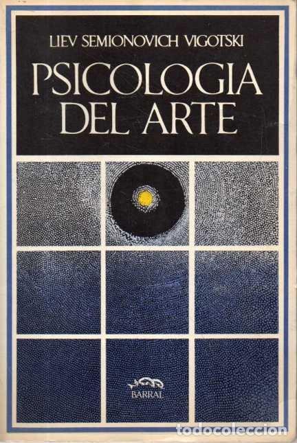 Libri di seconda mano: PSICOLOGIA DEL ARTE. - VIGOTSKI, Liev Semionovich.