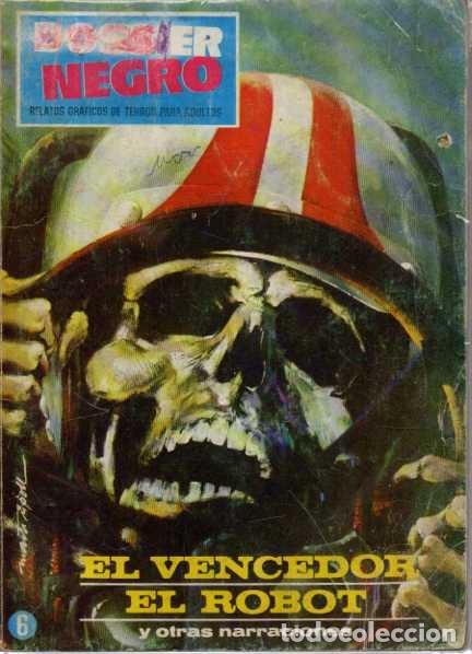 Libri di seconda mano: DOSSIER NEGRO. NUMERO 6. - REVISTA.