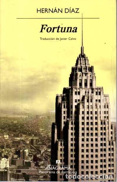 Libros: FORTUNA. - DIAZ, Hern&aacute;n.