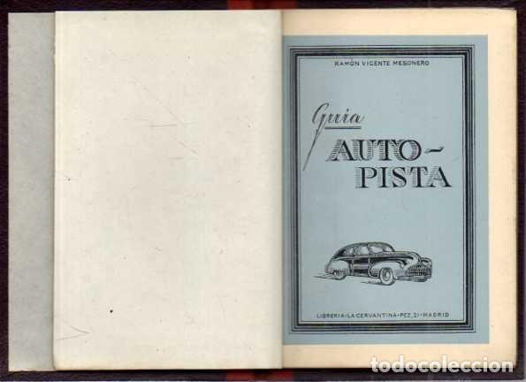 Libros: TOLEDO. GUIA AUTOPISTA. - GUIA. - Foto 2